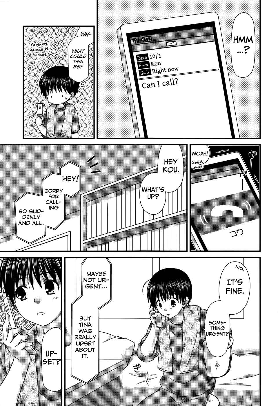 Page 19 Chapter 67 Tonari no Kashiwagi-san