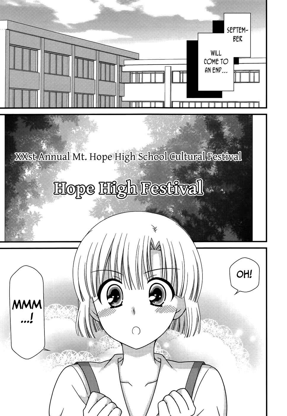 Page 5 Chapter 67 Tonari no Kashiwagi-san