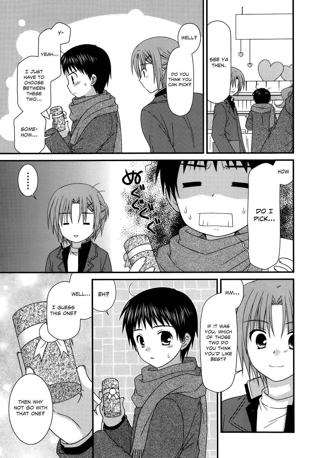 Page 11 Chapter 33 Tonari no Kashiwagi-san