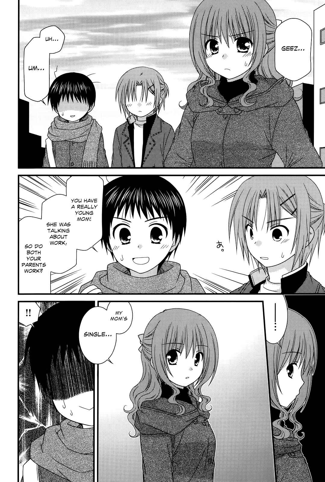 Page 18 Chapter 33 Tonari no Kashiwagi-san