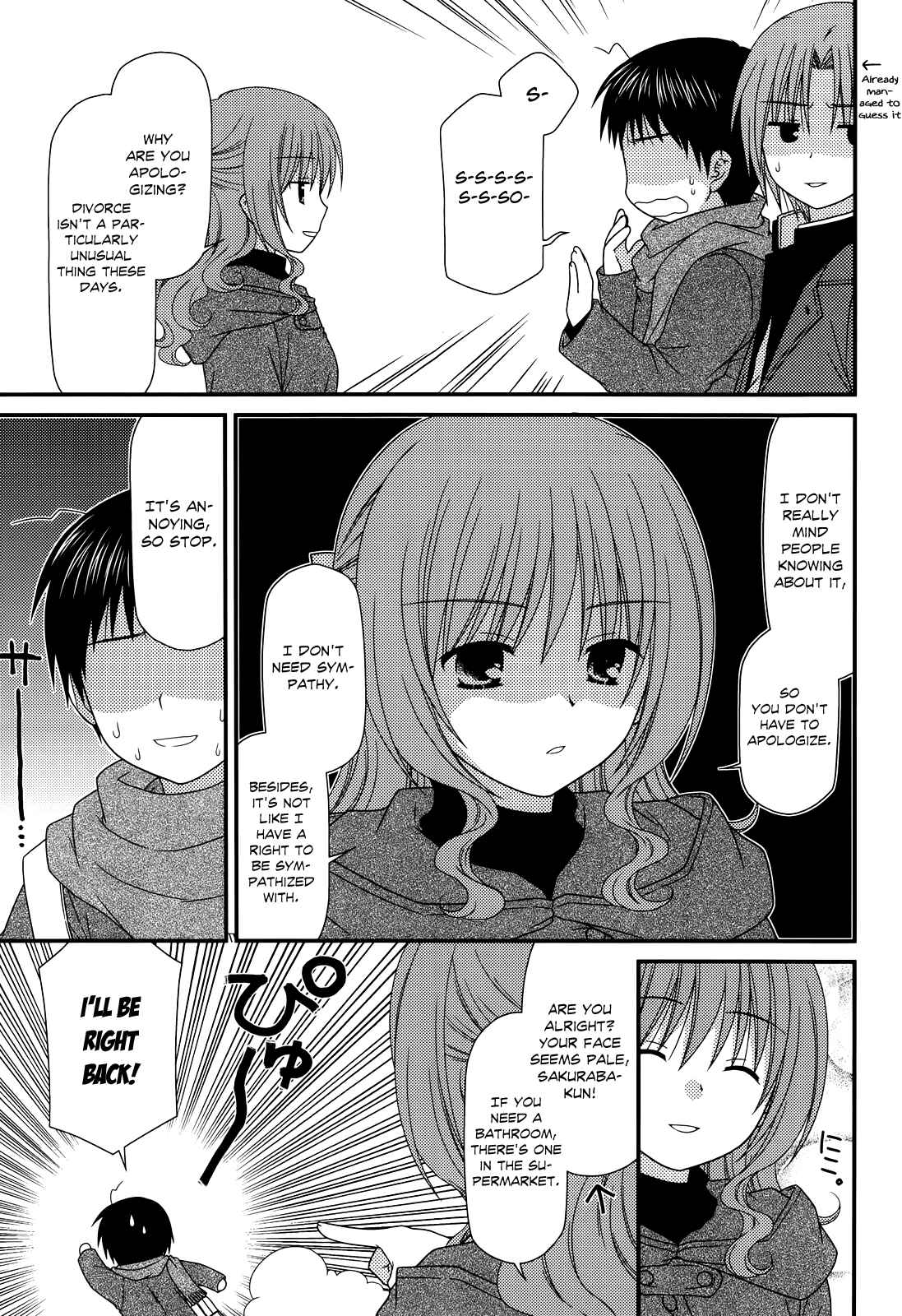 Page 19 Chapter 33 Tonari no Kashiwagi-san