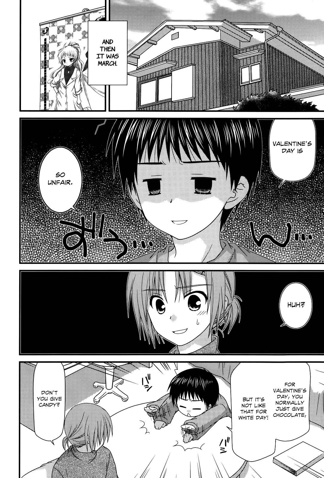 Page 2 Chapter 33 Tonari no Kashiwagi-san