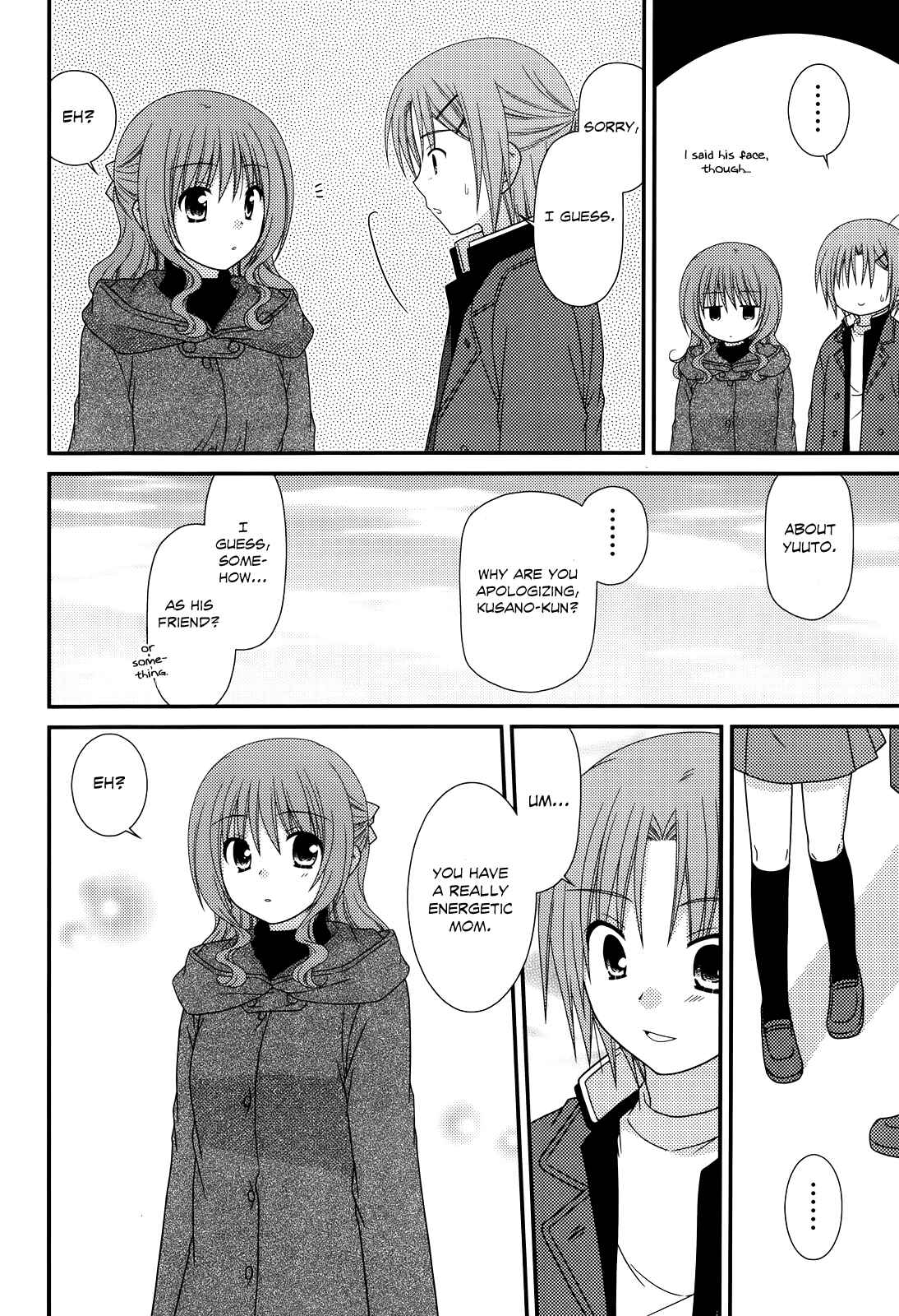 Page 20 Chapter 33 Tonari no Kashiwagi-san