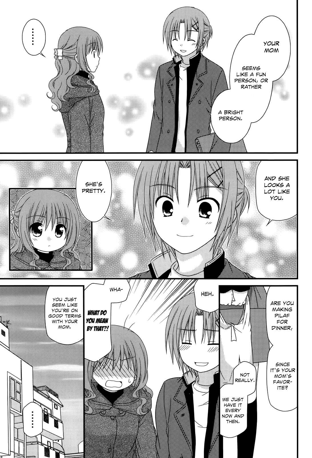 Page 21 Chapter 33 Tonari no Kashiwagi-san