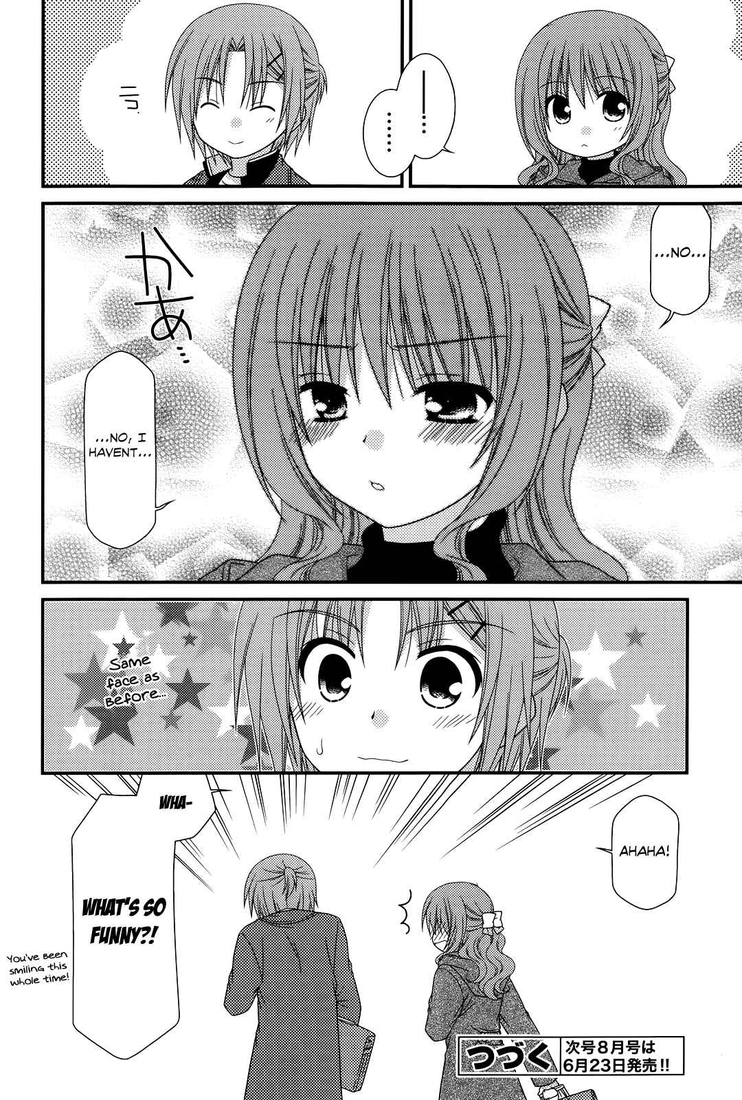 Page 24 Chapter 33 Tonari no Kashiwagi-san