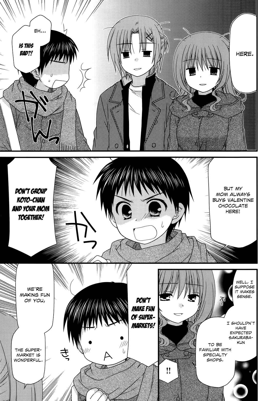 Page 9 Chapter 33 Tonari no Kashiwagi-san