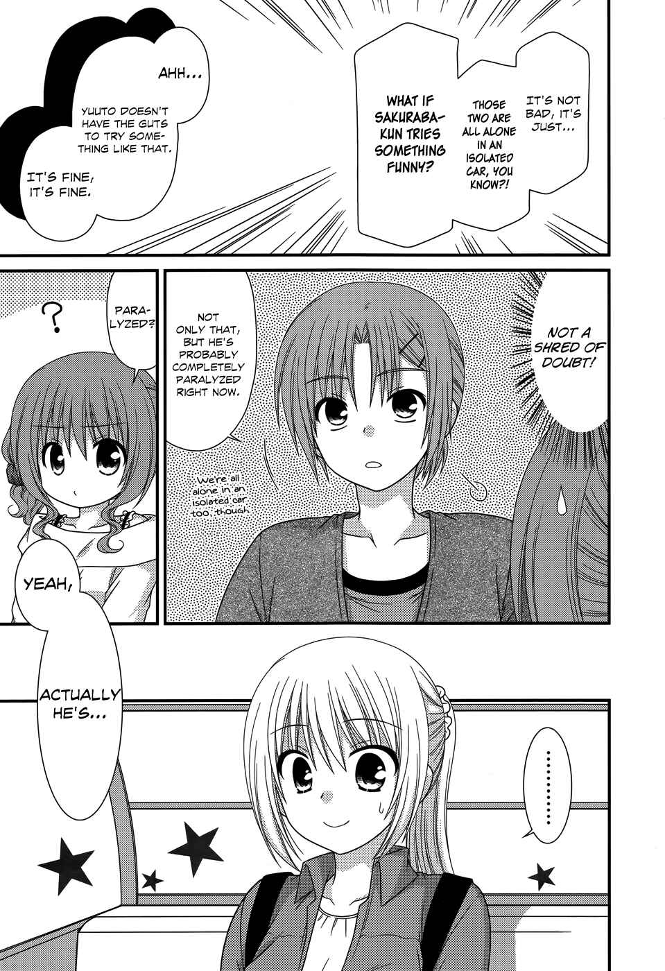 Page 15 Chapter 49 Tonari no Kashiwagi-san