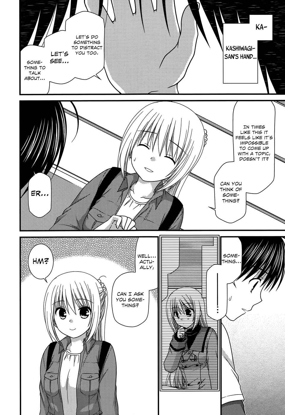 Page 18 Chapter 49 Tonari no Kashiwagi-san