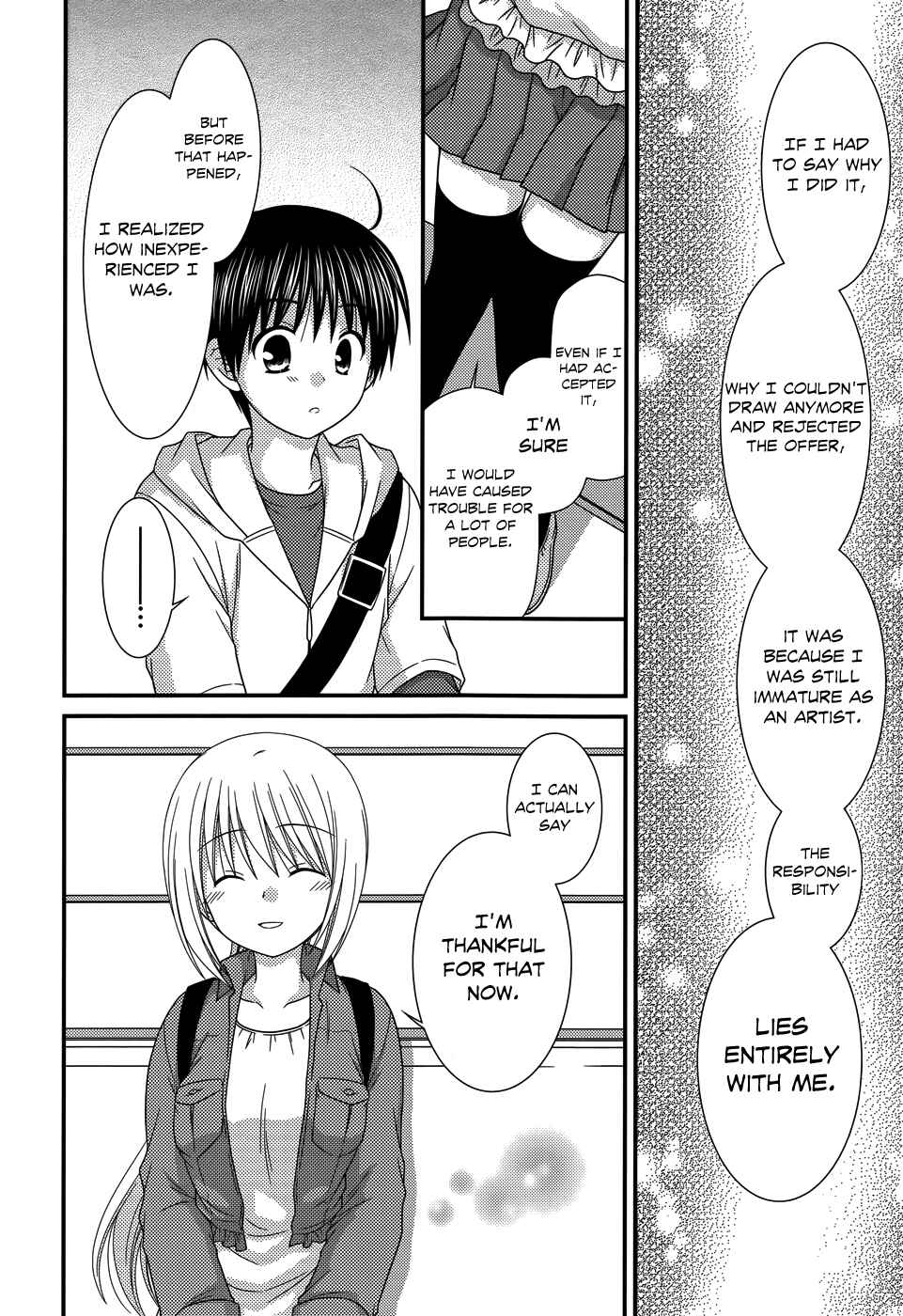 Page 22 Chapter 49 Tonari no Kashiwagi-san