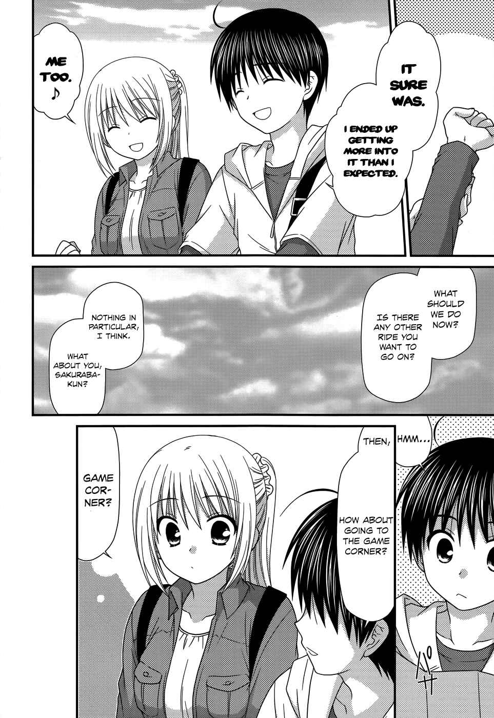 Page 8 Chapter 49 Tonari no Kashiwagi-san