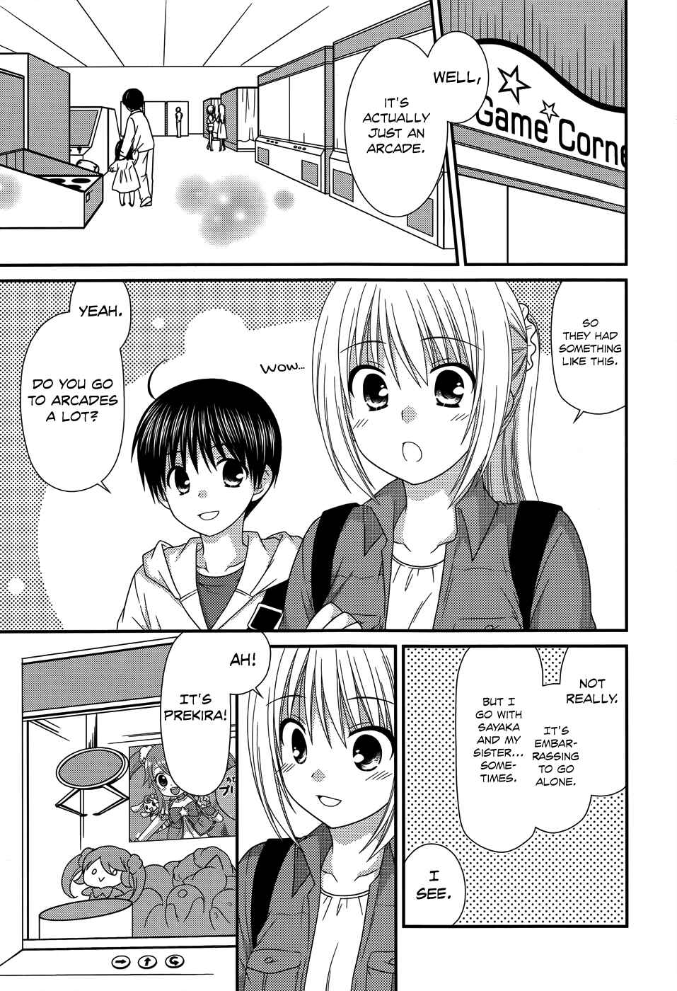 Page 9 Chapter 49 Tonari no Kashiwagi-san
