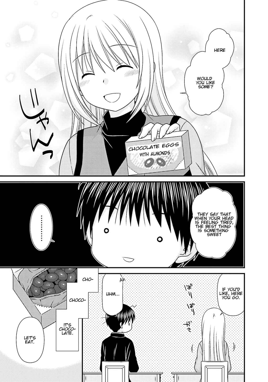 Page 13 Chapter 80 Tonari no Kashiwagi-san