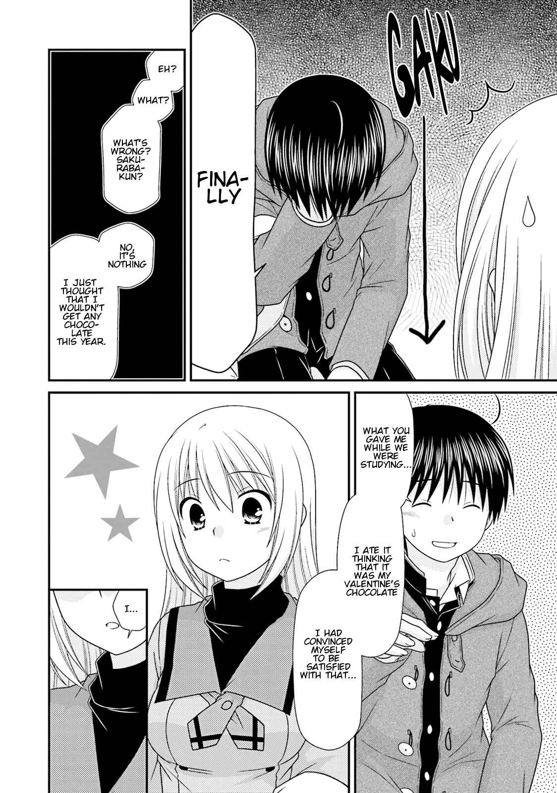 Page 18 Chapter 80 Tonari no Kashiwagi-san