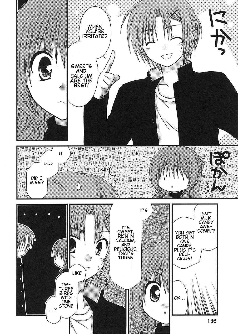 Page 14 Chapter 13 Tonari no Kashiwagi-san