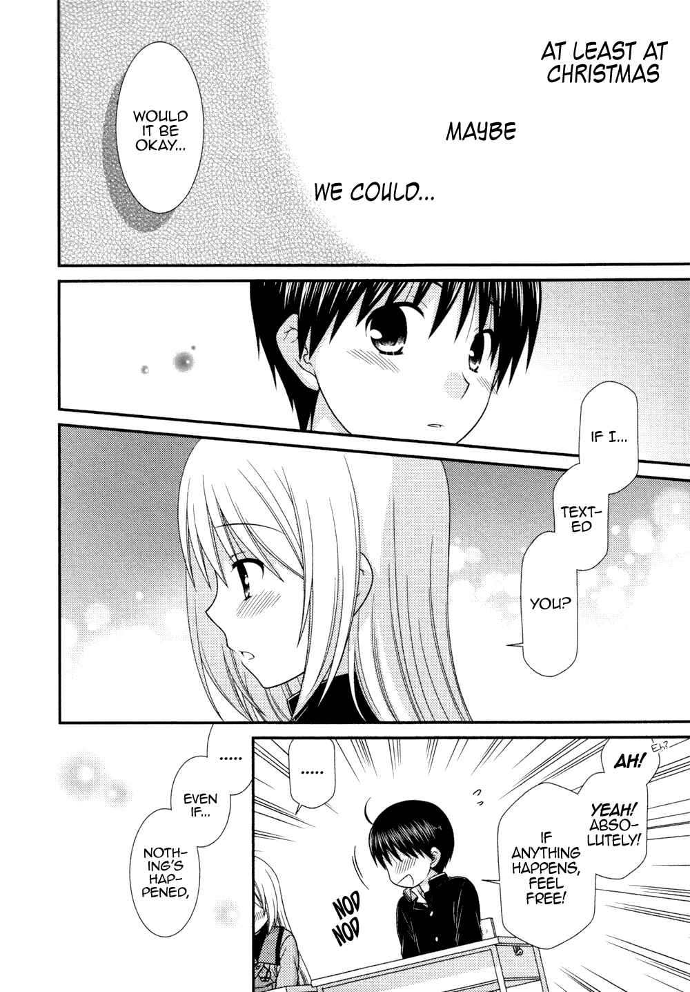 Page 11 Chapter 74 Tonari no Kashiwagi-san
