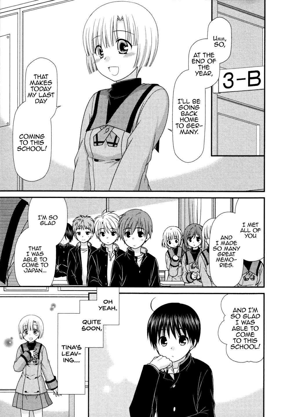Page 16 Chapter 74 Tonari no Kashiwagi-san