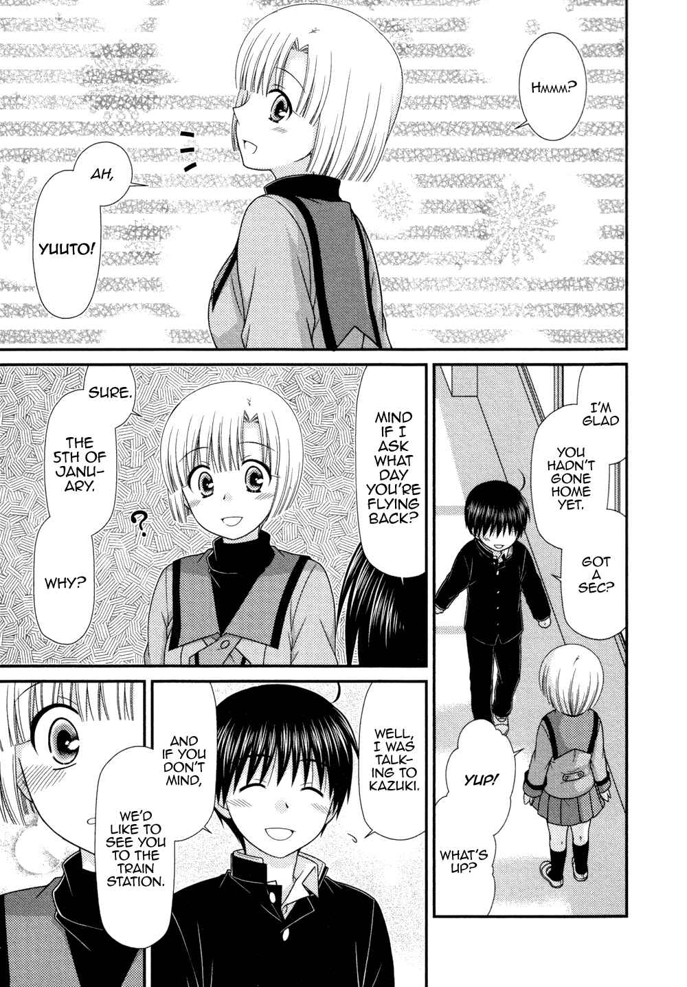Page 18 Chapter 74 Tonari no Kashiwagi-san