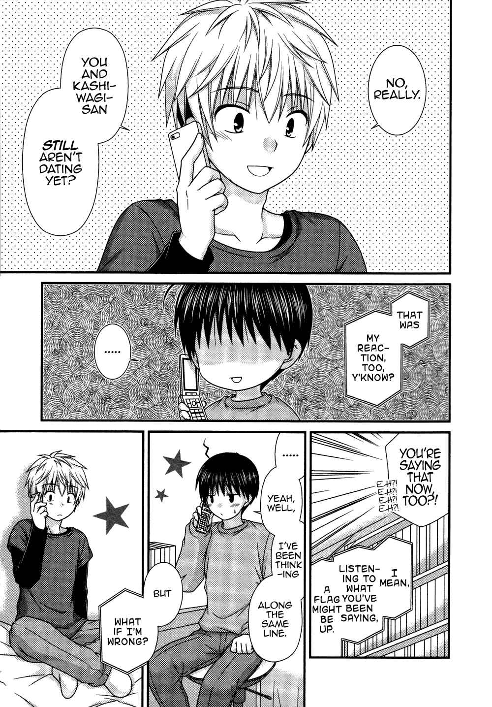 Page 22 Chapter 74 Tonari no Kashiwagi-san