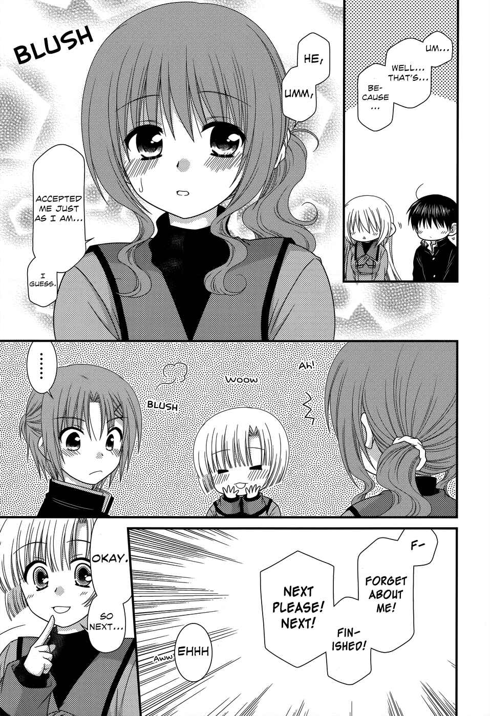 Page 10 Chapter 43 Tonari no Kashiwagi-san