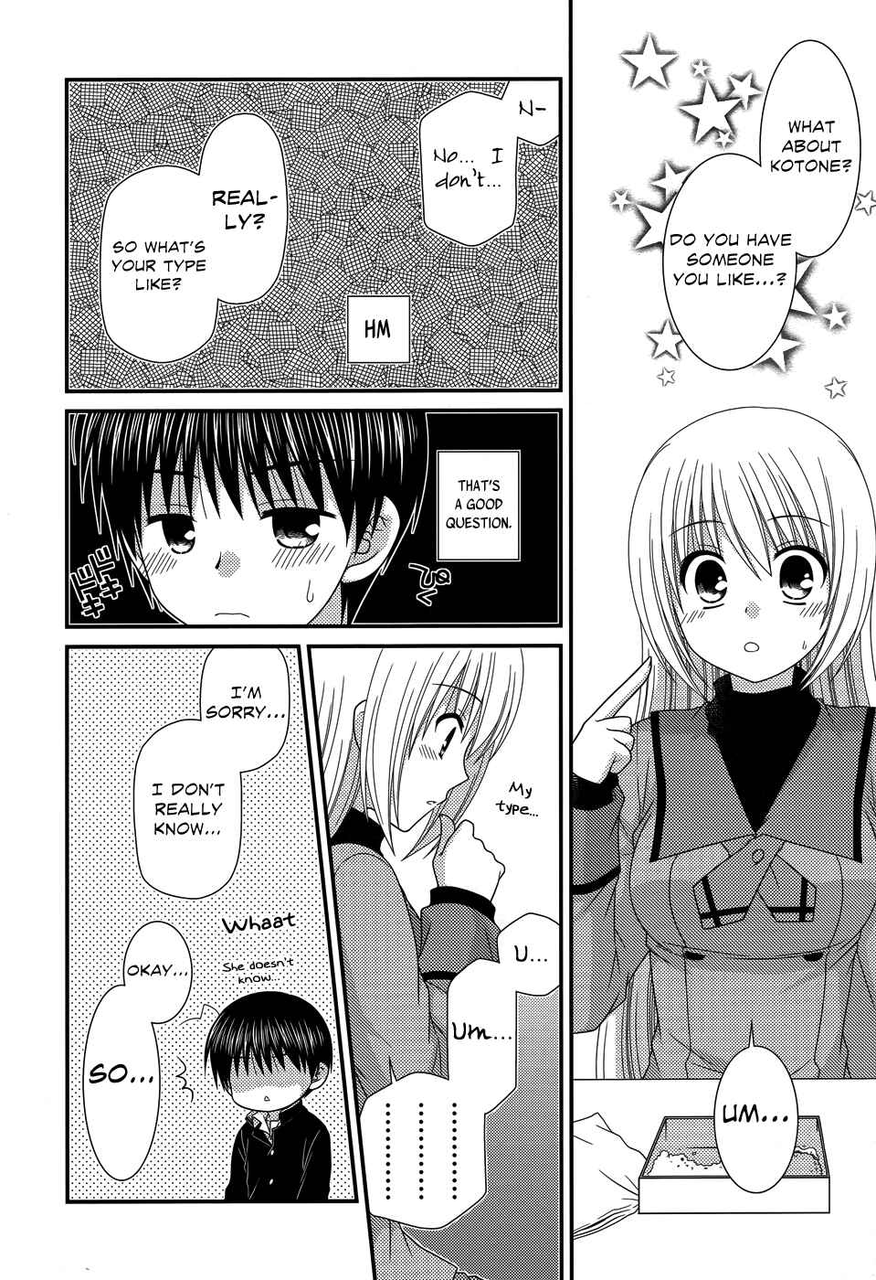 Page 11 Chapter 43 Tonari no Kashiwagi-san