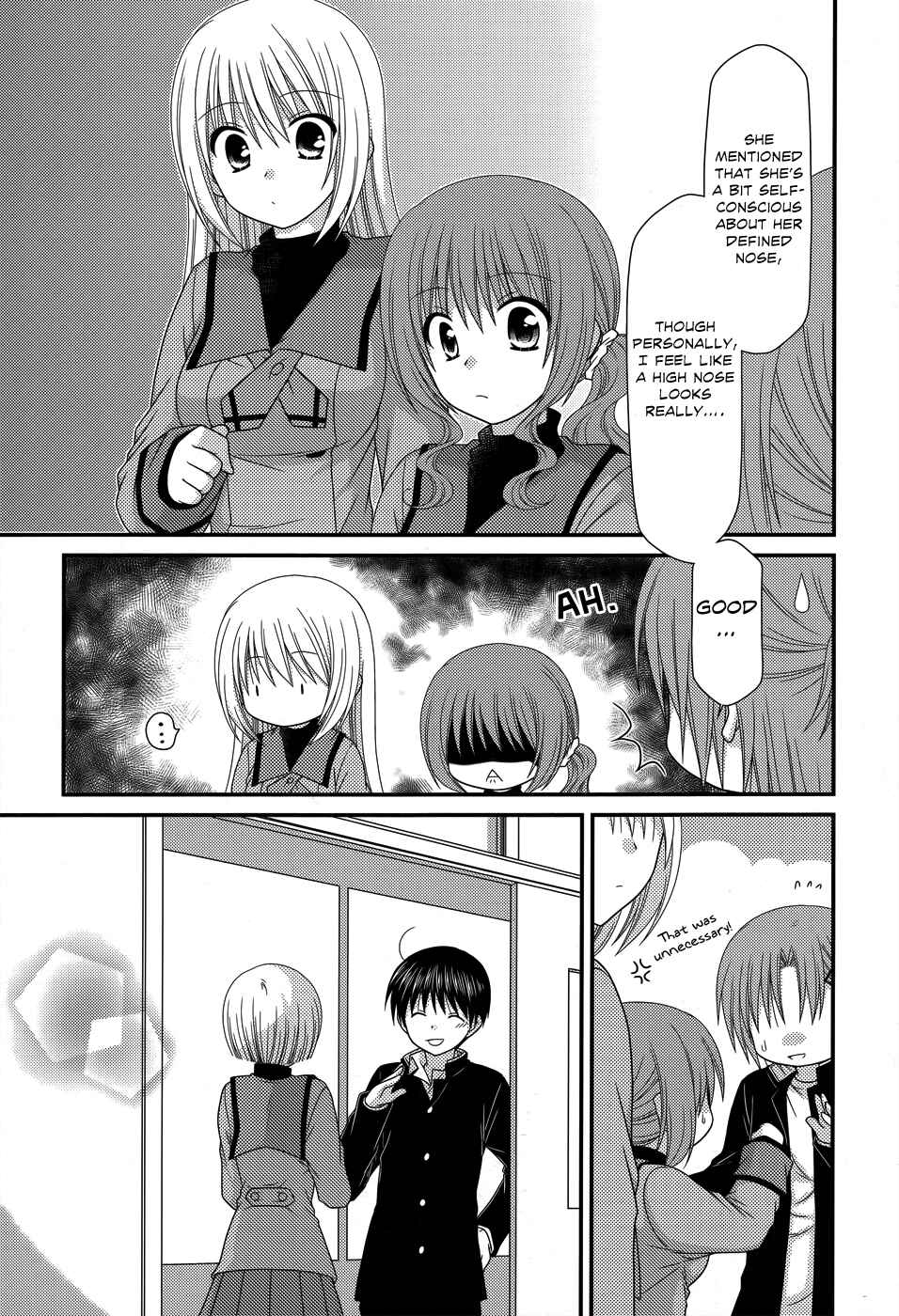 Page 6 Chapter 43 Tonari no Kashiwagi-san