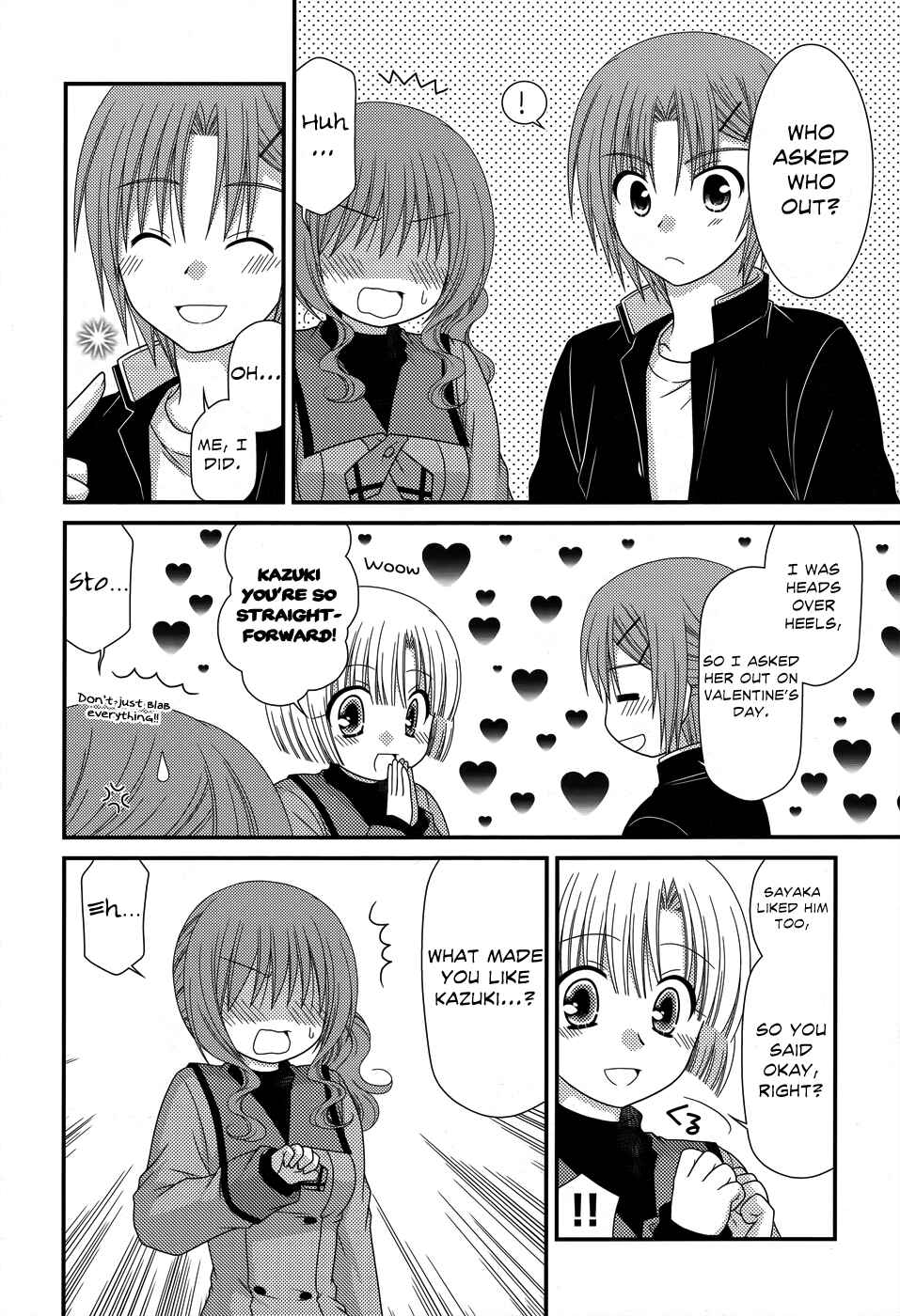 Page 9 Chapter 43 Tonari no Kashiwagi-san