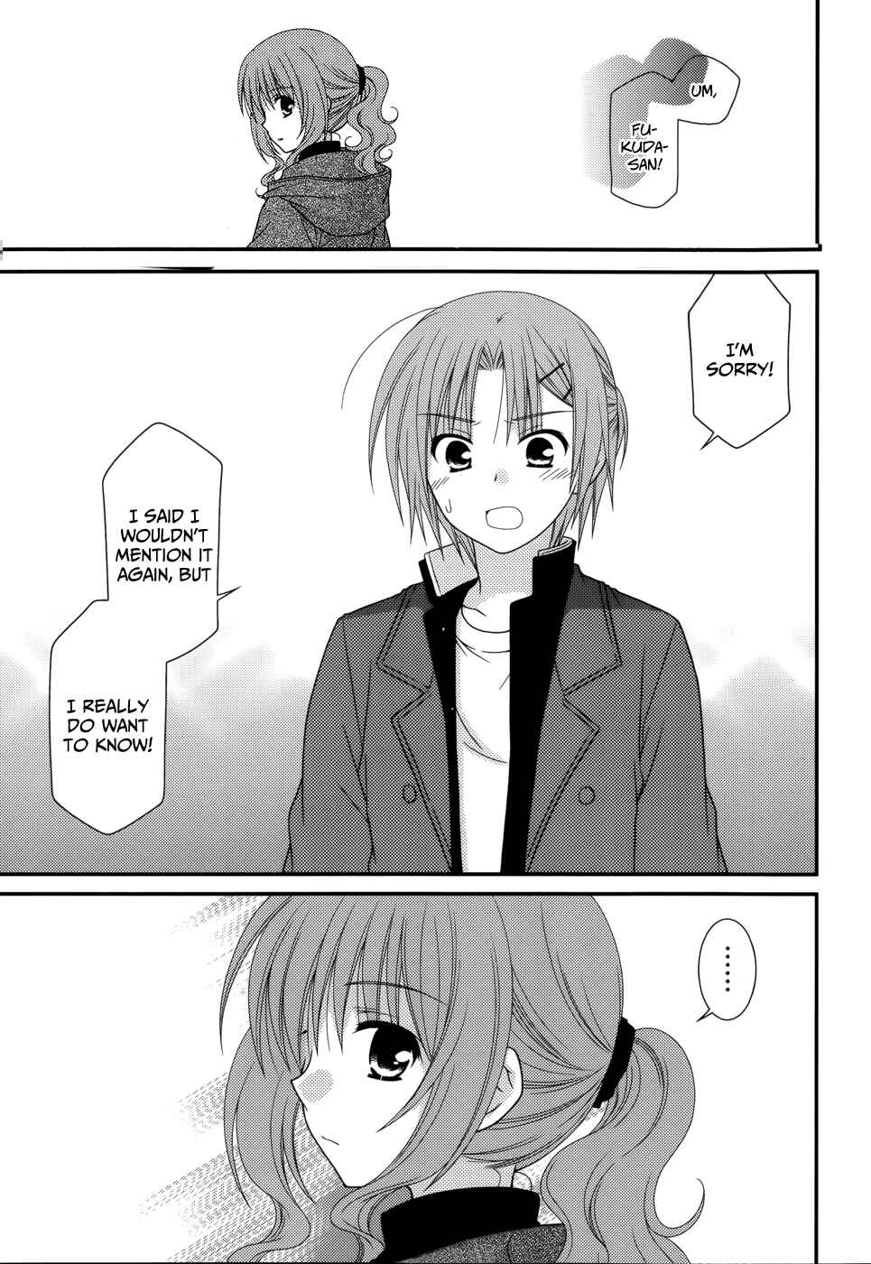 Page 22 Chapter 36 Tonari no Kashiwagi-san