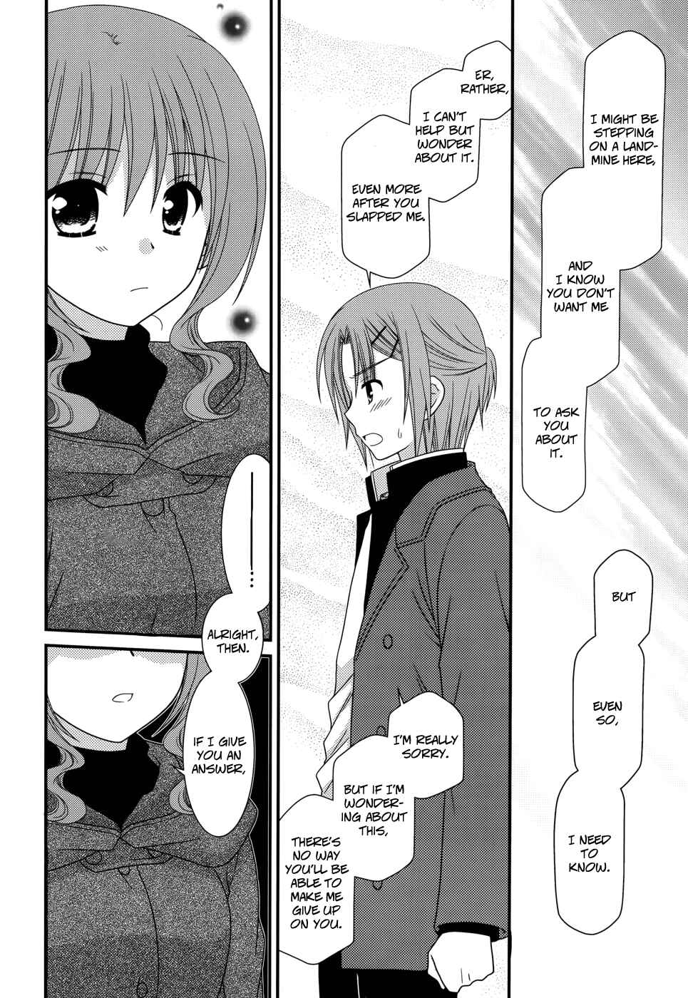 Page 23 Chapter 36 Tonari no Kashiwagi-san