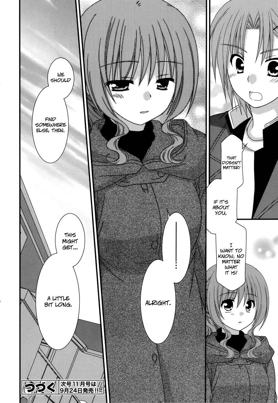 Page 25 Chapter 36 Tonari no Kashiwagi-san