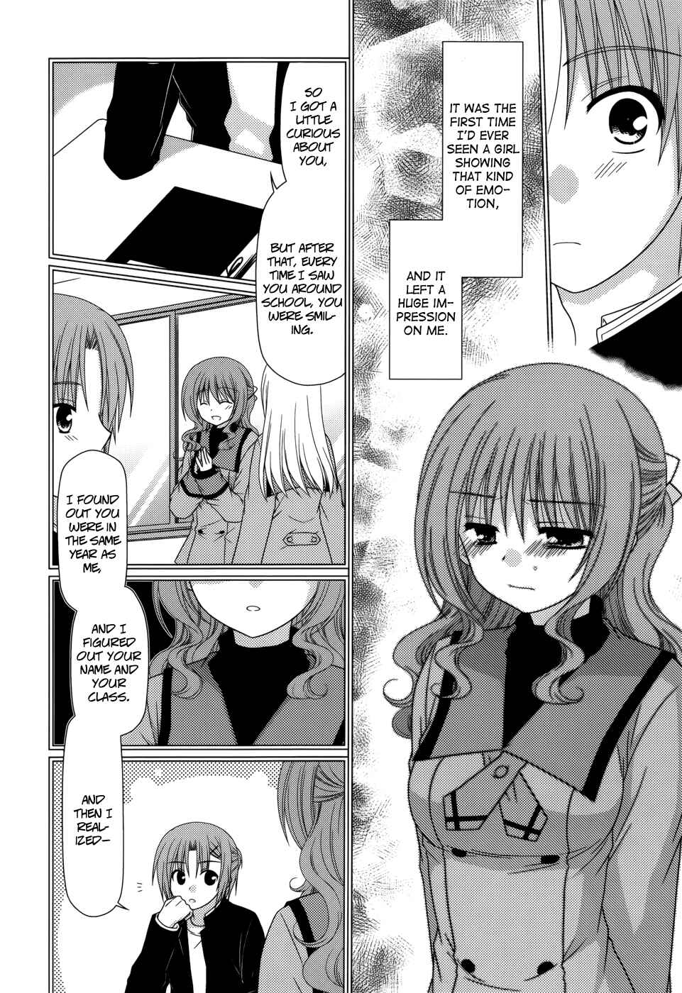 Page 9 Chapter 36 Tonari no Kashiwagi-san