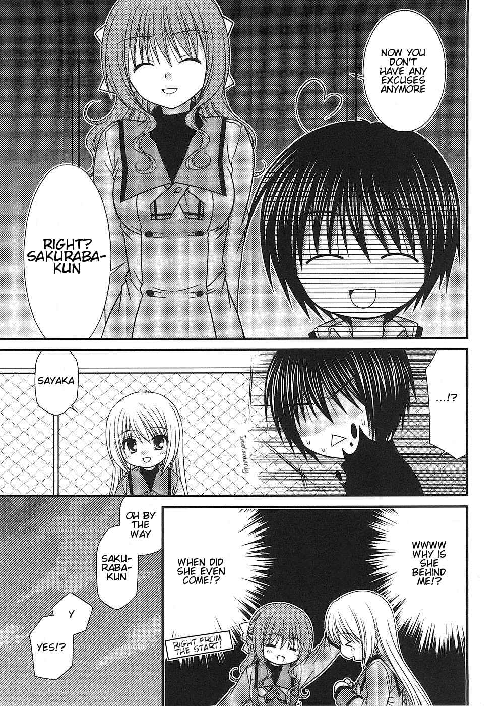 Page 23 Chapter 11 Tonari no Kashiwagi-san