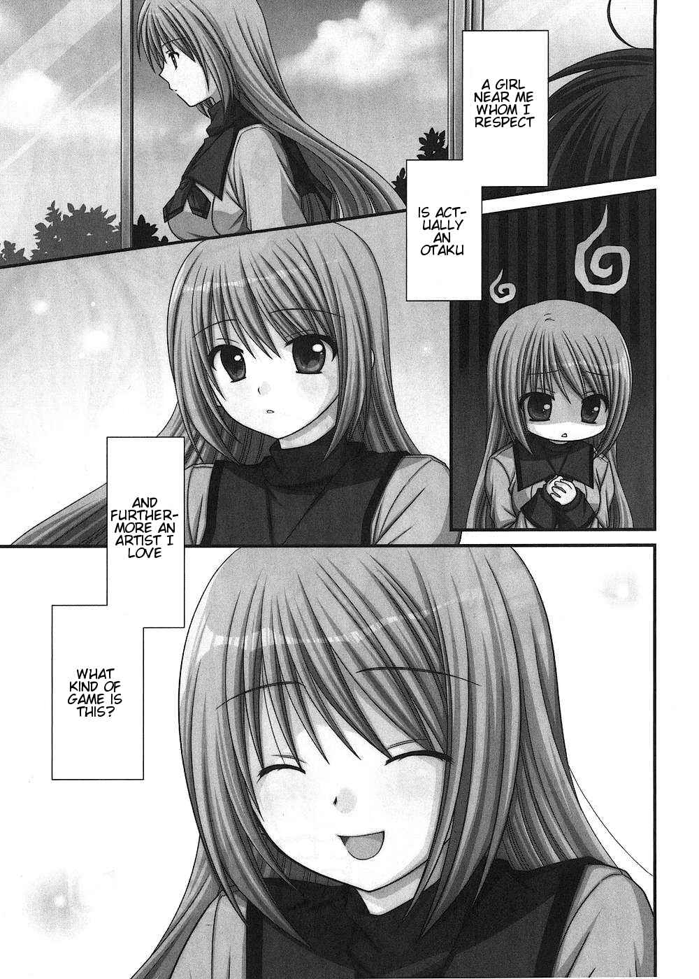 Page 25 Chapter 11 Tonari no Kashiwagi-san
