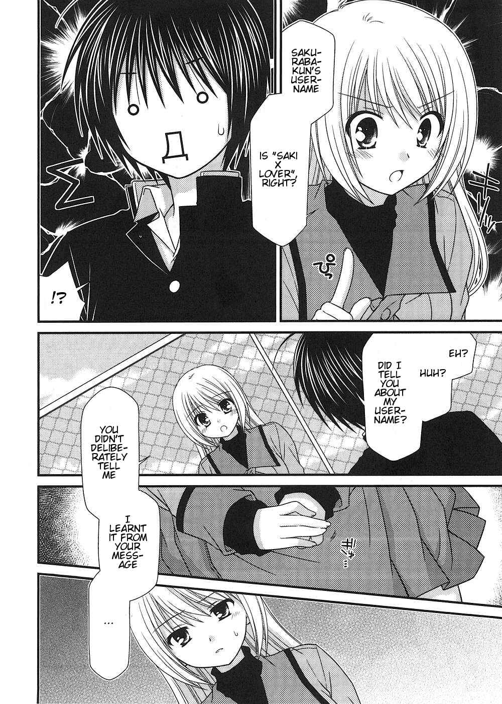 Page 4 Chapter 11 Tonari no Kashiwagi-san