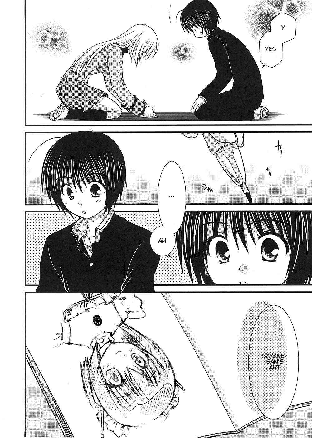 Page 8 Chapter 11 Tonari no Kashiwagi-san