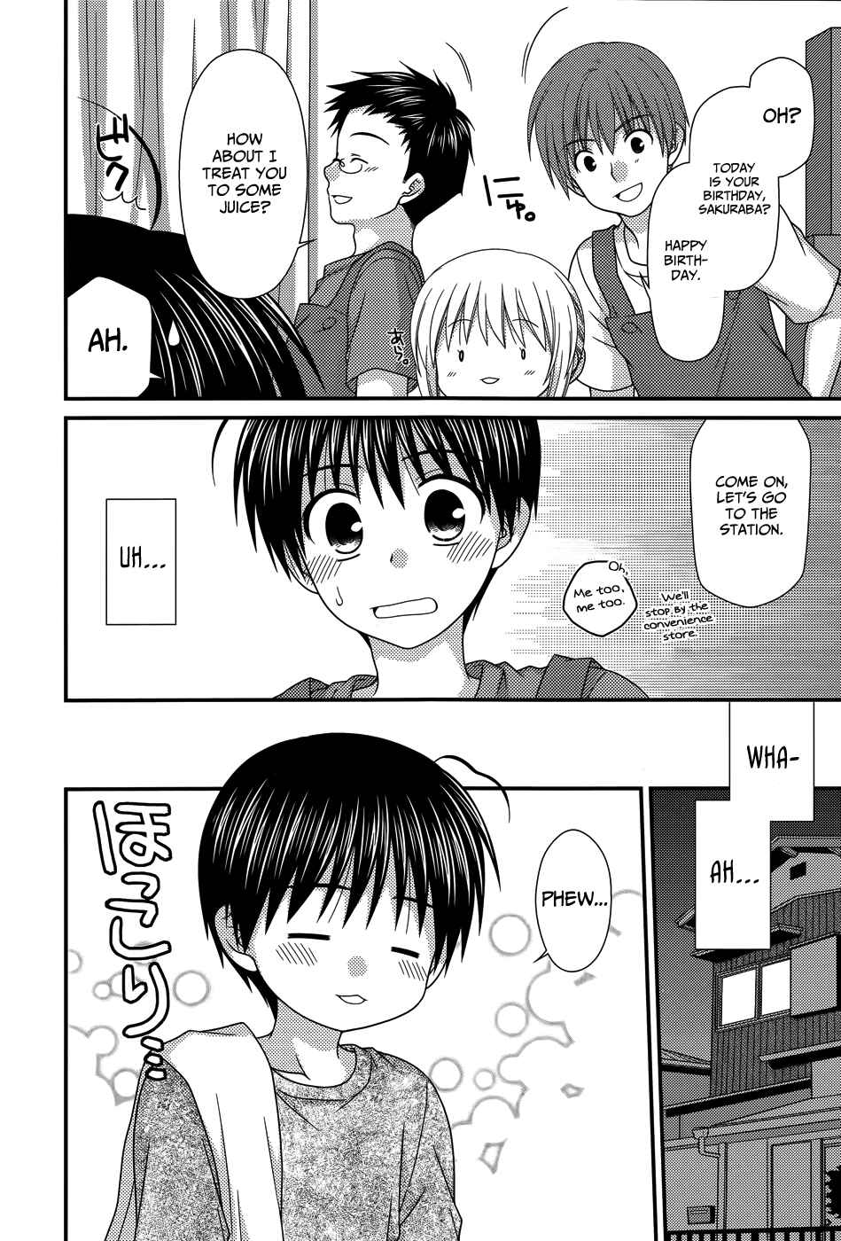 Page 13 Chapter 54 Tonari no Kashiwagi-san