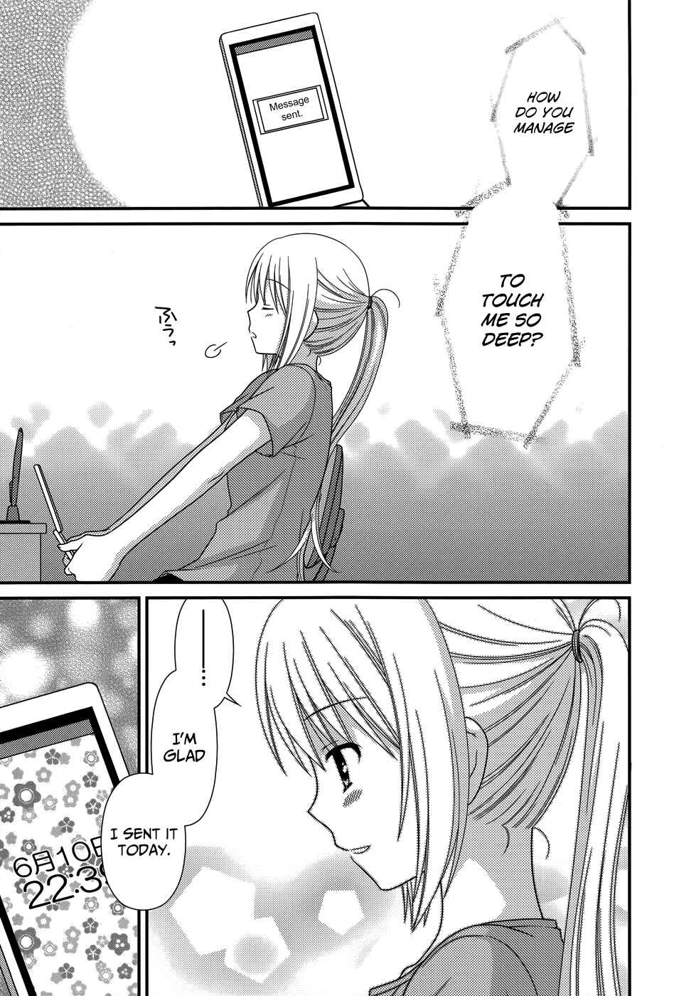 Page 22 Chapter 54 Tonari no Kashiwagi-san