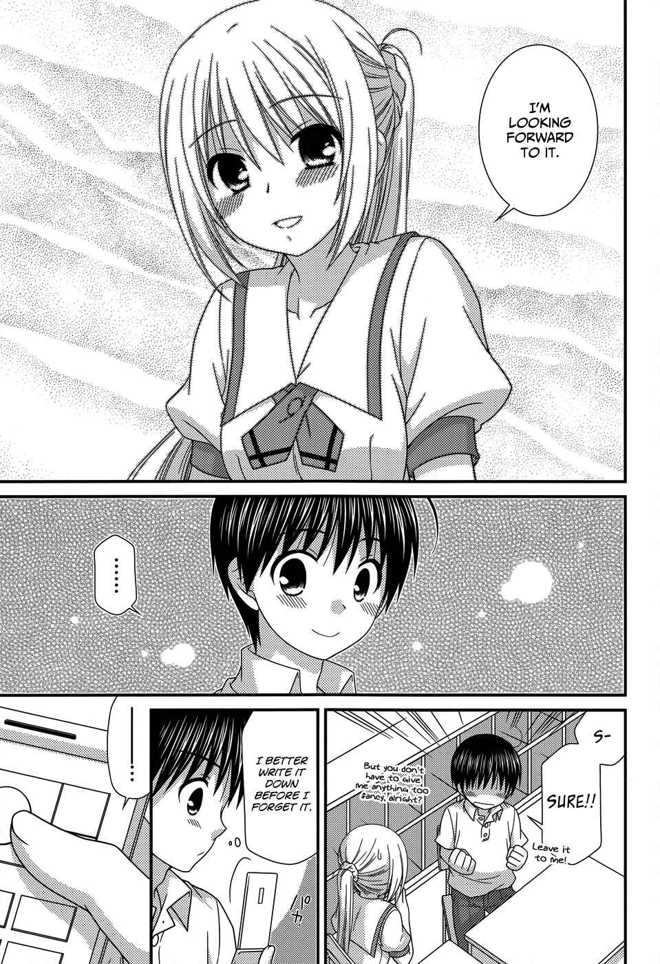 Page 10 Chapter 56 Tonari no Kashiwagi-san