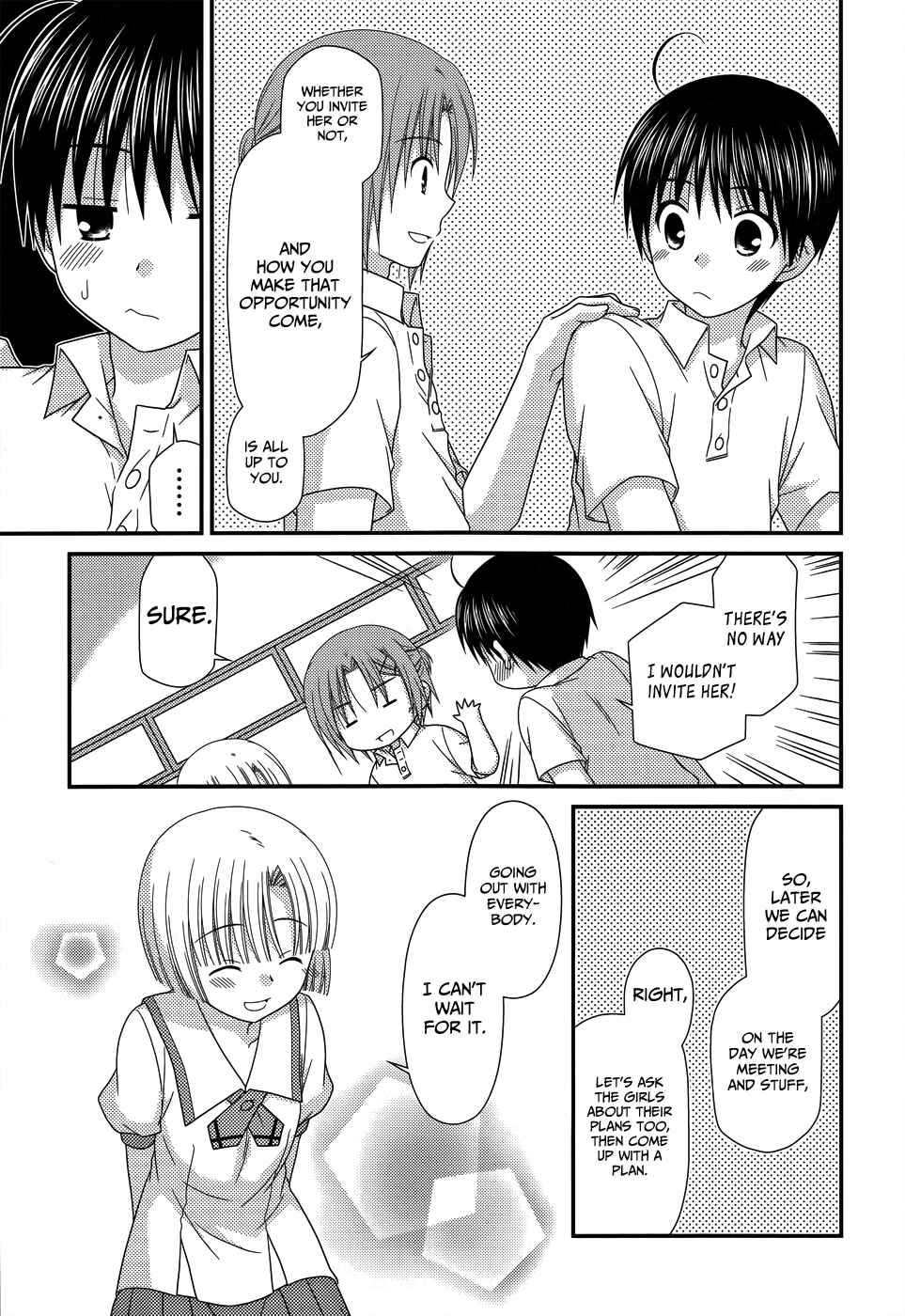 Page 20 Chapter 56 Tonari no Kashiwagi-san