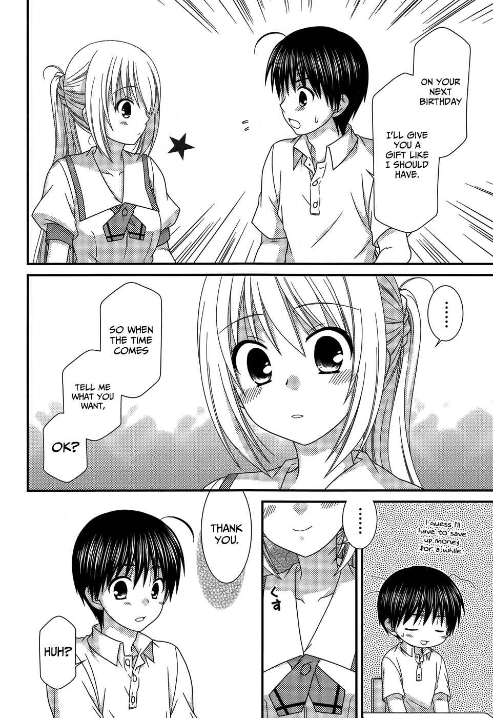 Page 9 Chapter 56 Tonari no Kashiwagi-san