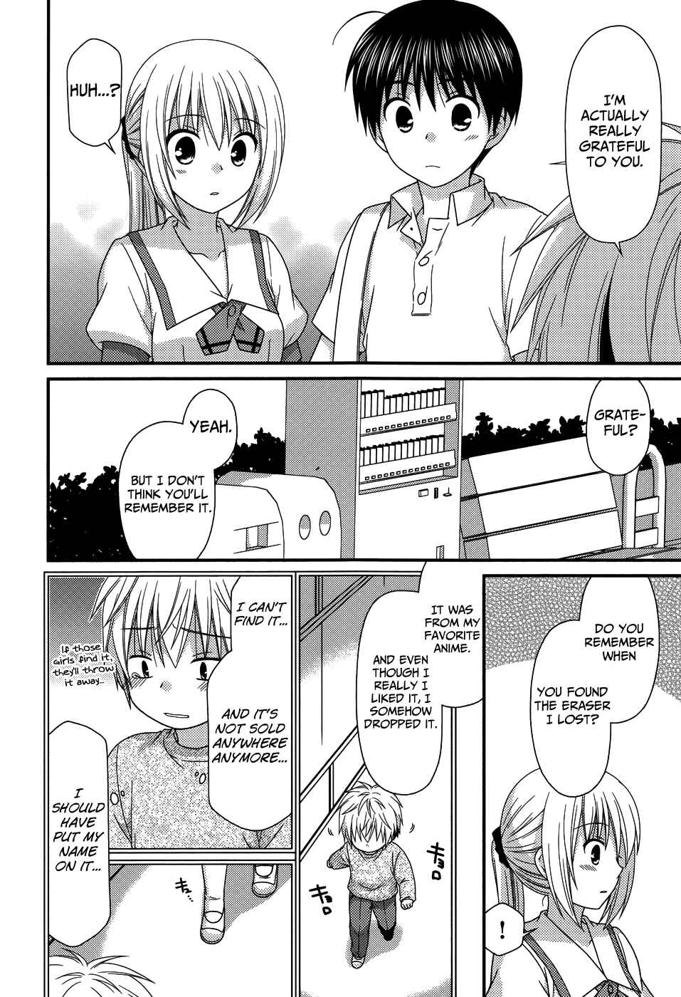 Page 20 Chapter 63 Tonari no Kashiwagi-san