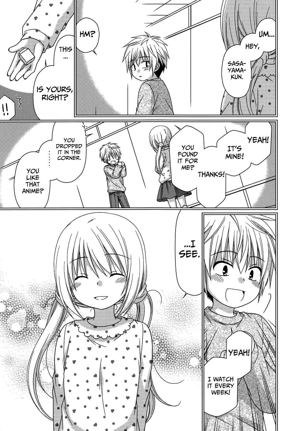 Page 21 Chapter 63 Tonari no Kashiwagi-san