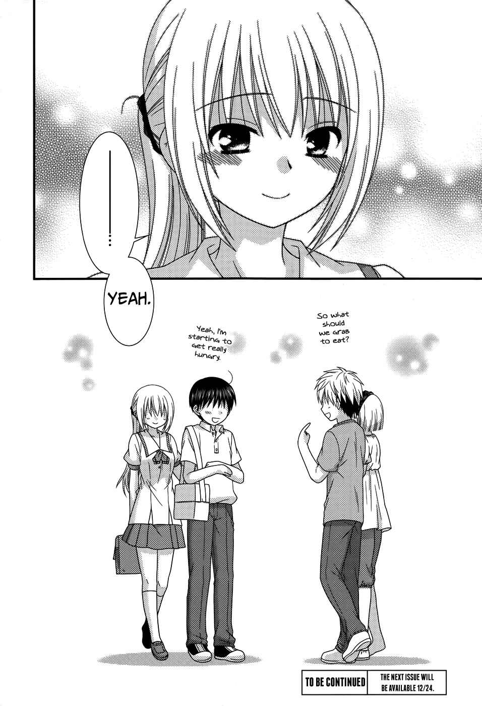 Page 26 Chapter 63 Tonari no Kashiwagi-san