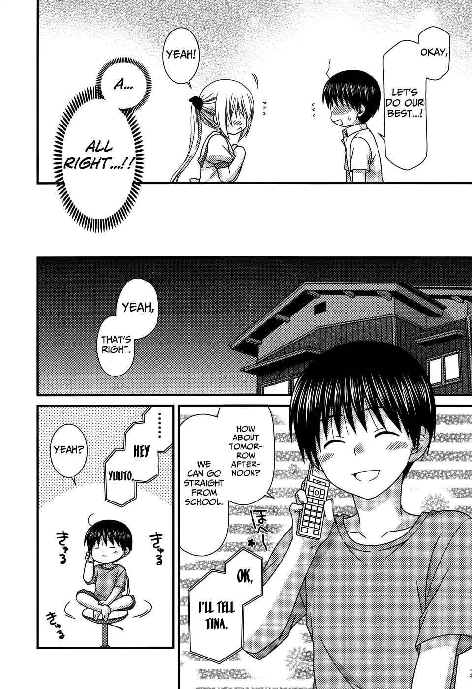 Page 8 Chapter 63 Tonari no Kashiwagi-san