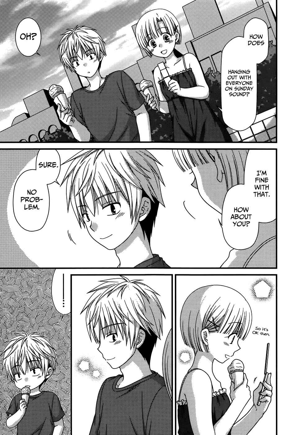 Page 20 Chapter 60 Tonari no Kashiwagi-san