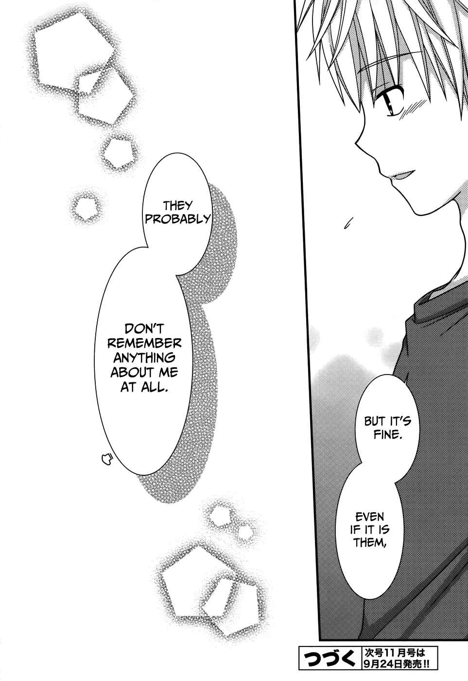 Page 25 Chapter 60 Tonari no Kashiwagi-san