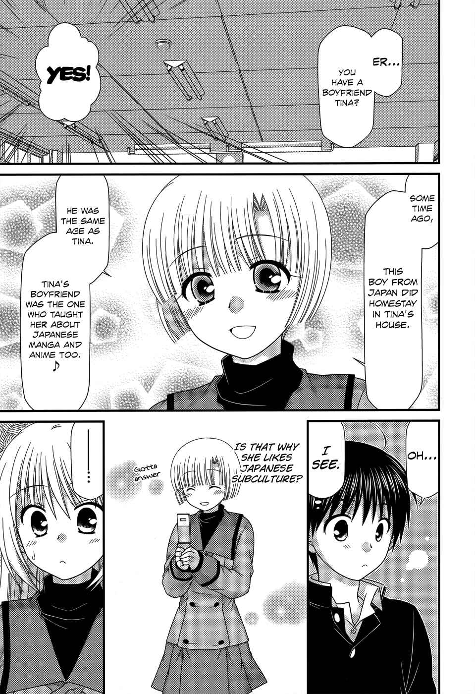 Page 21 Chapter 44 Tonari no Kashiwagi-san
