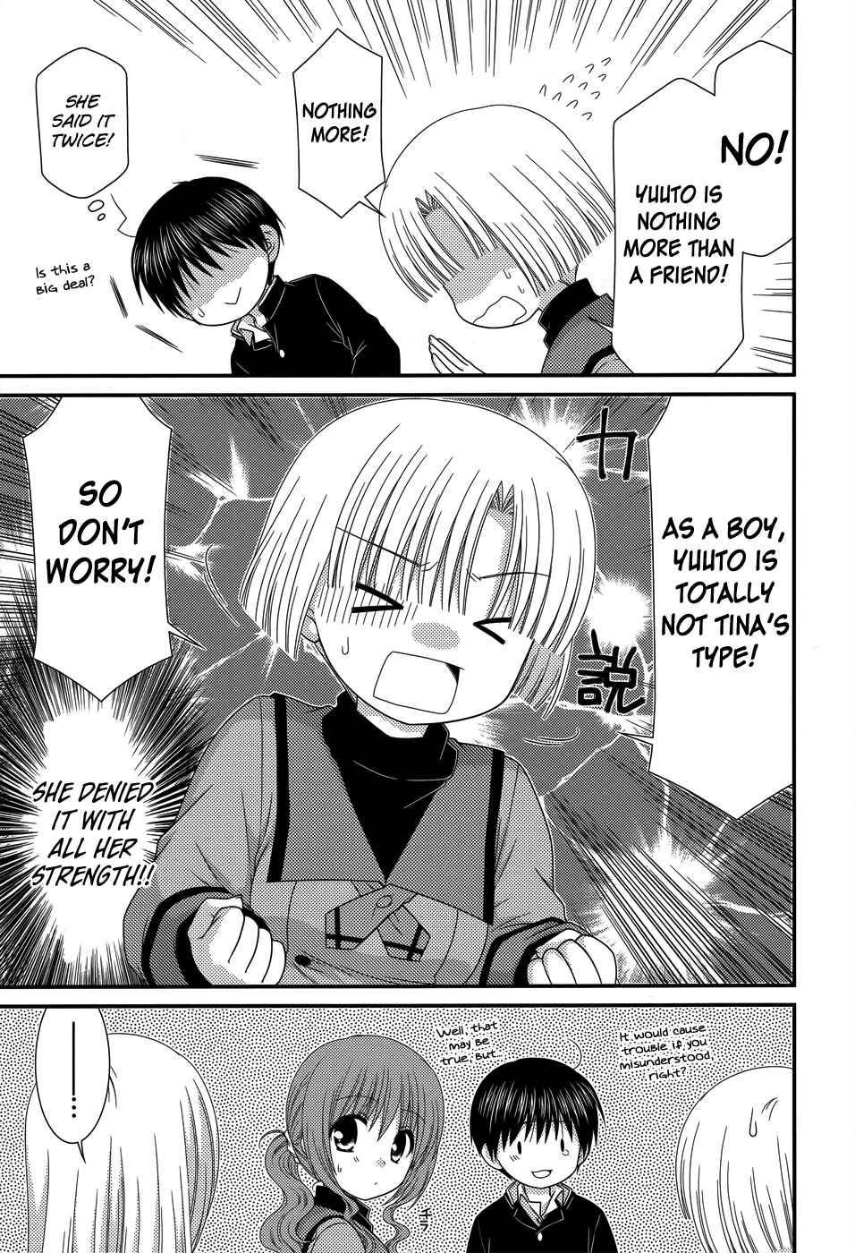 Page 23 Chapter 44 Tonari no Kashiwagi-san