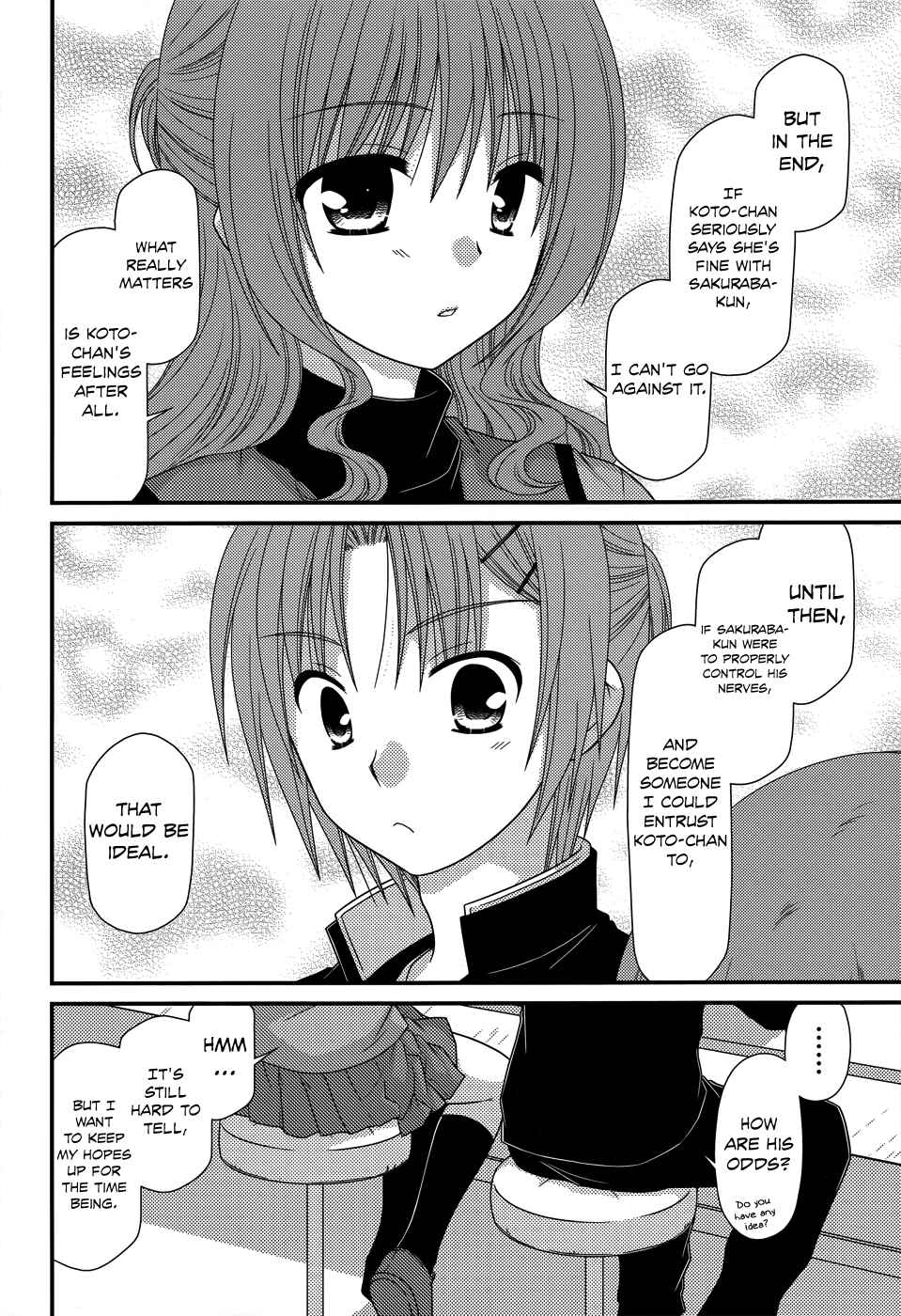 Page 8 Chapter 44 Tonari no Kashiwagi-san