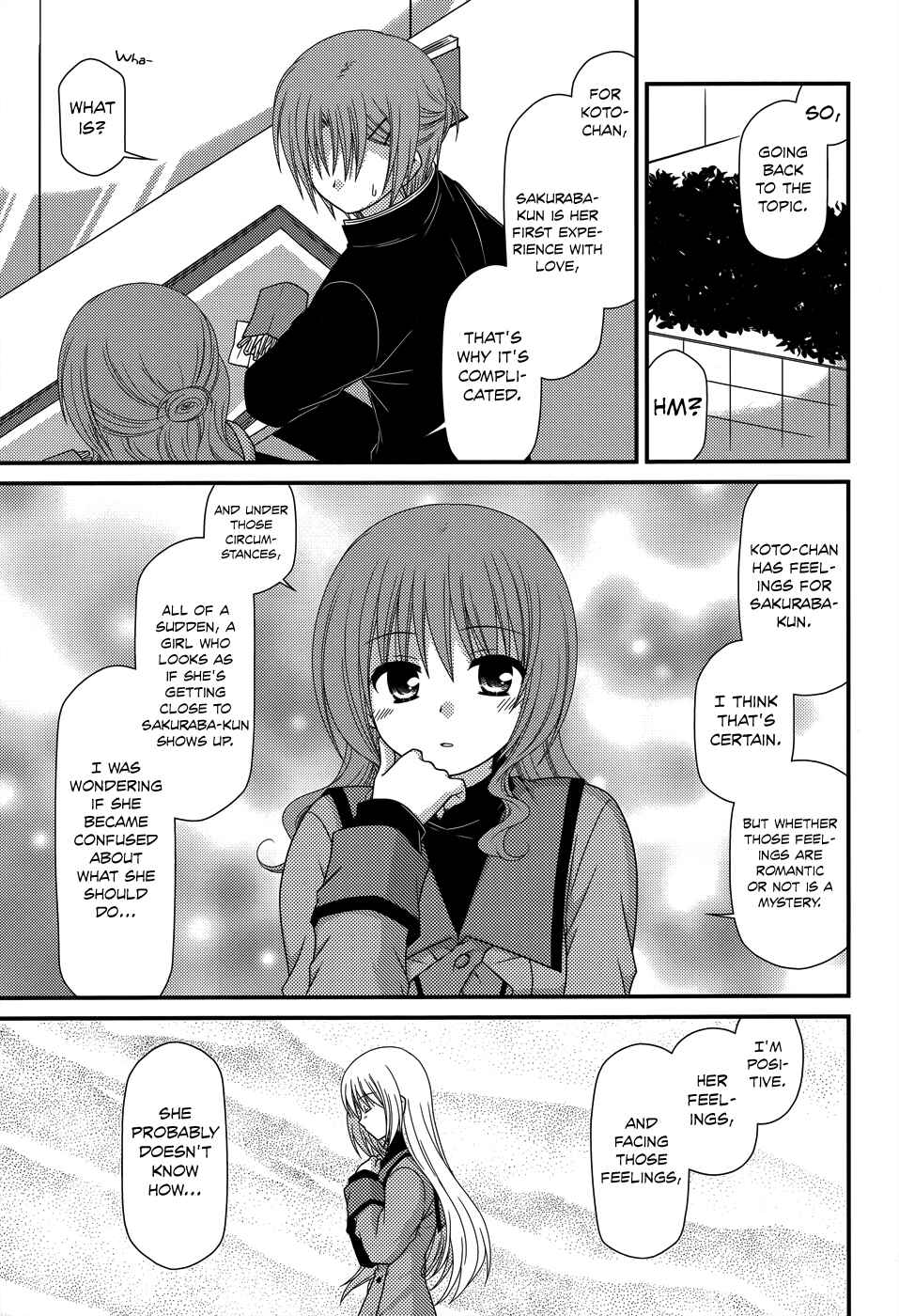 Page 9 Chapter 44 Tonari no Kashiwagi-san