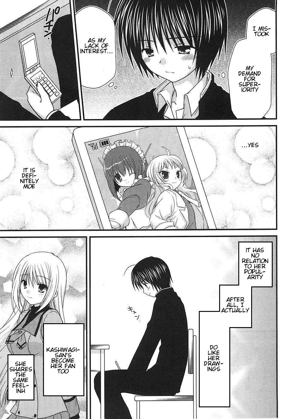 Page 12 Chapter 9 Tonari no Kashiwagi-san